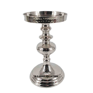 เชิงเทียนโลหะเกรดสูงรูปทรงสะดุดตาดีไซน์รูปกวางโถเทียนคอนกรีตไม่เหมือนใครอุปกรณ์ตกแต่งคริสต์มาส - Product Image 6