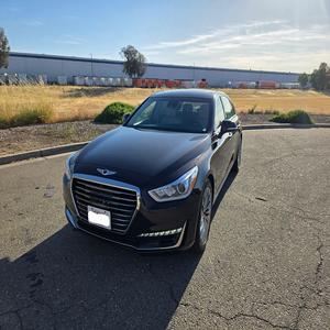 GENESIS G90 3.3T PREMIUM 2018 D'OCCASION CÔTÉ GAUCHE/CÔTÉ DROIT - Product Image 1