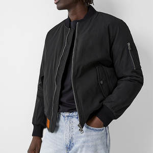 Estilo caliente Hombres Chaquetas de bombardero Venta superior Hombres Chaquetas de bombardero Precio asequible Hombres Chaquetas de Bombardero - Product Image 3