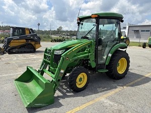 Motor de Tractor Agrícola JOHHN DEERE 3039R 2020 de 35 HP con Bomba y Caja de Cambios - Product Image 5