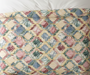 Drap-housse imprimé en microfibre brossée de haute qualité, taille King, 140 g/m², 400 fils/cm², résistant à la décoloration, lavable, linge de lit pour hôtel, toutes saisons - Product Image 4