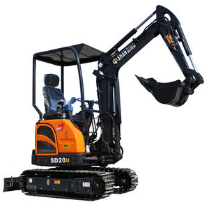 Nueva miniexcavadora sobre orugas de 3,5 toneladas Motor Isuzu Motor de alta potencia de excavación Capacidad de 2,5-3 toneladas a la venta Mejor precio Entrega rápida - Product Image 6
