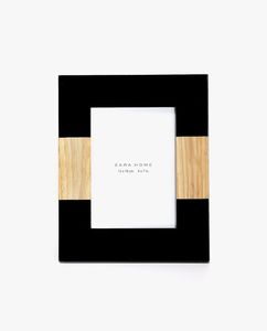 Marcos de pintura de madera antiguos grandes personalizados, marco de fotos tallado dorado barroco, cuadro de lienzo adornado, estilo de diseño moderno - Product Image 5