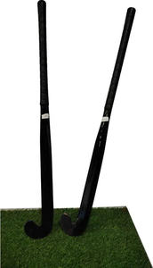 Bâtons de hockey sur gazon Power Hint avec logo personnalisé, super légers, pour adultes, 36 pouces, professionnels, carbone + fibre de verre, personnalisés, plus sûrs - Product Image 5