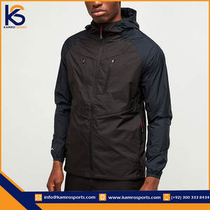 Veste coupe-vent à coque dure personnalisable en gros respirante et imperméable avec tissu épais et chaud pour l'hiver - Product Image 4