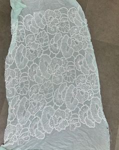 Ropa festiva de alta demanda, tela Georgette, material suave y brillante, perfecto para ocasiones, trajes para exportación - Product Image 2