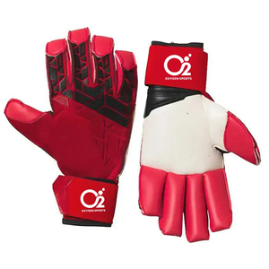 Gants de gardien de but pour jeunes de qualité supérieure Gants en latex allemands de football professionnel en gros - Product Image 4