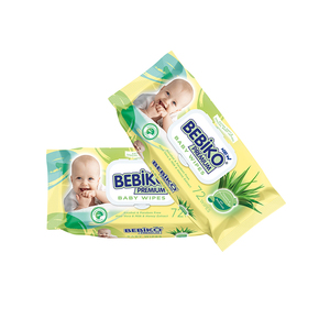 กระดาษเปียกเปียกเช็ดมือสำหรับเด็กทารกที่มีความลับทางชีวภาพกระดาษทิชชู่เปียกแบบใช้แล้วทิ้ง - Product Image 4