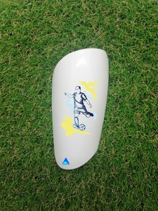 Equipo de protección de jugador de fútbol masculino de alto nivel Tipo 7 Espinilleras de altos estándares - Product Image 2