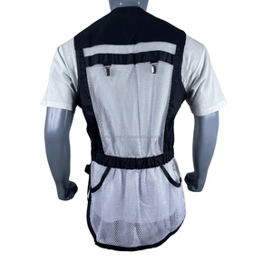 Rehex Impex All-Season Professional Hunting <b>Shooting</b> Vest Customized Lightweight Breathable Polyether Clay Mesh <b>Shooting</b> - Product Image 2