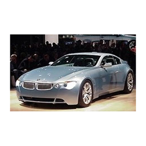 Se vende BMW Z9 Coupé usado con motor potente y diseño distintivo - Product Image 1
