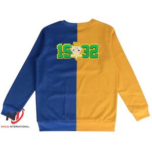 Vêtements grecs personnalisés Chi Eta Phi | Sweat-shirt de sororité unisexe à impression intégrale | Ultra-doux avec double couture durable - Product Image 4