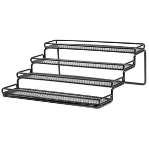 Indian Manufacturer Cabinet <b>Spice</b> <b>Rack</b> for Cabinet Pantry <b>Countertop</b> Kitchen & Home Storage & Organization by Ambience Lifestyle - Product Image 3