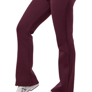 Athletic <b>Womens</b> Gym <b>Joggers</b> Soft <b>Fleece</b> Sweatpants for Workout Training Fitness and Streetwear - Product Image 6