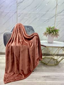 Wholesale Fleece Blanket Single <b>Bed</b> <b>for</b> Hot Season Microfiber <b>Throw</b> Multi Color, Ultra-soft - Product Image 6