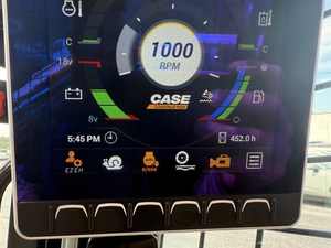 2025 <b>for</b> TV450B <b>Skid</b> <b>Steer</b> Loader Wheel Loader Diesel FPT Engine High Efficiency Gearbox & Pump 3-Year Warranty <b>for</b> <b>Sale</b> - Product Image 5