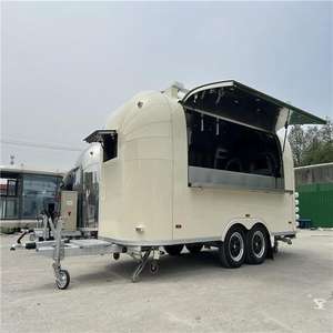 รถขายอาหารสแมชเบอร์เกอร์ | รถขายพิซซ่า - Product Image 1