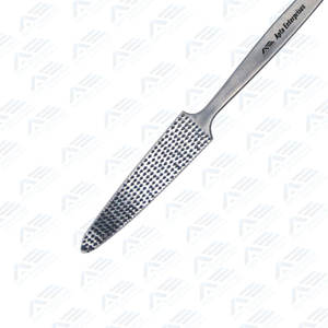 Instrumento Quirúrgico, Instrumentos Médicos Quirúrgicos, Equipos Médicos, Cureta de Doble Extremo con Certificación CE para Ortopedia - Product Image 6