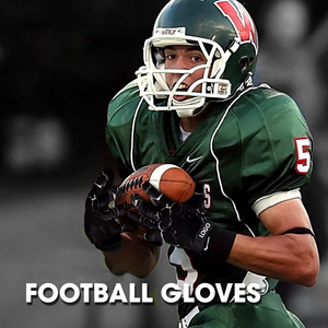 Gants de receveur de football américain à bon prix, populaires pour adultes, jeunes et enfants, avec logo personnalisé - Product Image 6