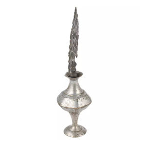 Vintage Surma Dani Metal Brass <b>Eye</b> Kohl Pots Fashionable Accessories Good for <b>Eyes</b> Most Demanding Surme Daani Affordable Price - Product Image 6