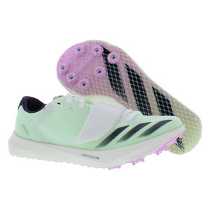 ADIDAS Adizero tj/pv unisex รองเท้าสี: รองเท้าสีขาว/แกนสีดำ/สีเขียว Spark 100% แท้ - Product Image 5