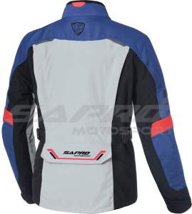 Black Custom Best Heated Waterproof Windproof <b>Corduroy</b> Motorcycle Riding Down <b>Jacket</b> for <b>Men</b> Winter - Product Image 3