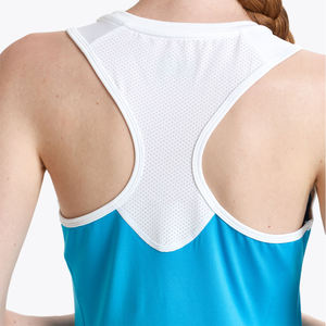 Nouveau design de vêtements de sport de haute qualité uniforme de tennis jupe taille haute de poche respirante vente d'uniformes de tennis pour femmes professionnelles - Product Image 5