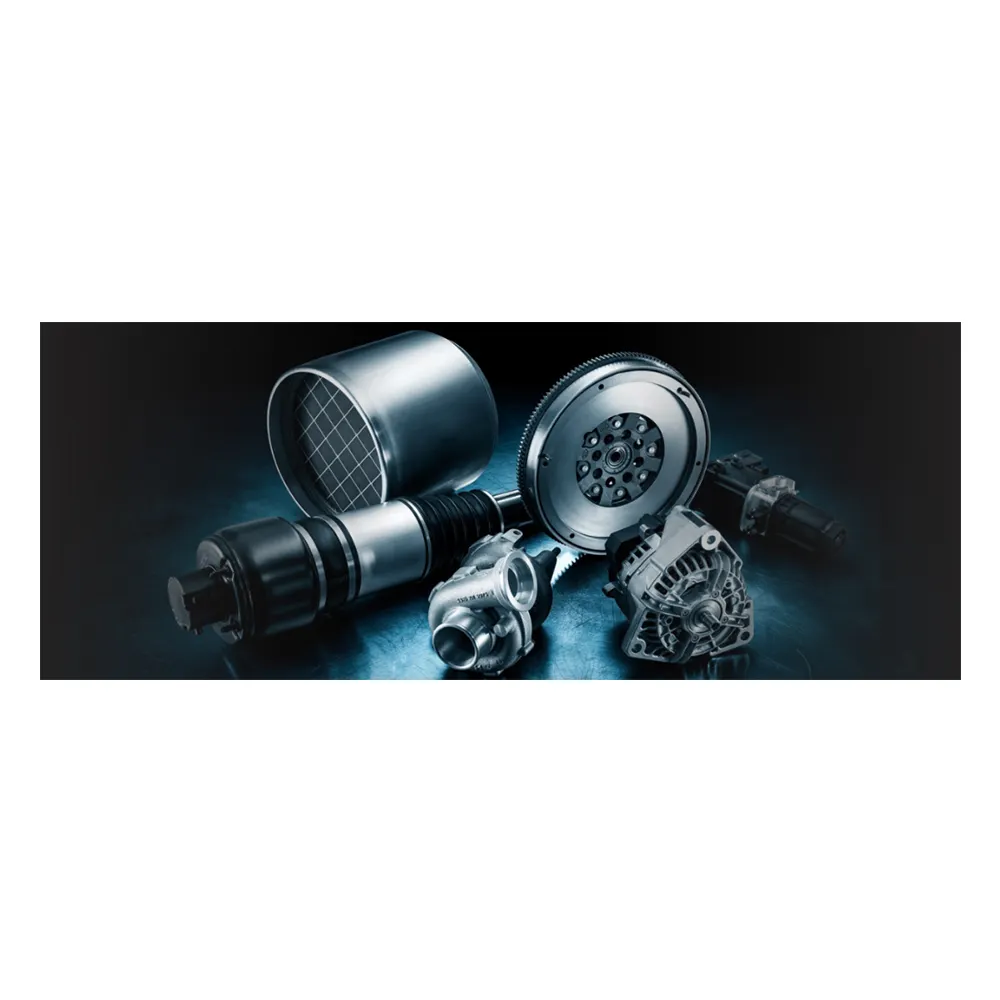 OEM Casting Total Original Mercedes Auto Auto Motor Teile und Komponenten Großhandel Supply Hersteller