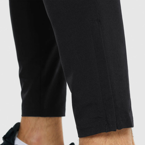 Vente en gros de pantalons décontractés de luxe de haute qualité pour hommes/pantalons pour hommes personnalisés avec taille élastique et poches latérales - Product Image 6