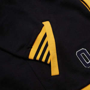 College Casual Custom Logo Button Jacquard V Neck Long Sleeve <b>Men</b> Knit Slim Fit Sweater <b>Cardigan</b> Designers Clothing With Pocket - Product Image 3