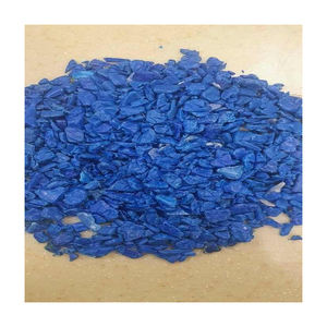 Alta calidad Regrind HDPE Ldpe Blue Drum Scrap/resina HDPE disponible para la venta a bajo precio - Product Image 2