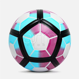 ลูกฟุตบอลขายส่งแบบกำหนดเองสำหรับการแข่งขัน ลูกฟุตบอลสั่งทำพิเศษจากวัสดุคุณภาพ - Product Image 2