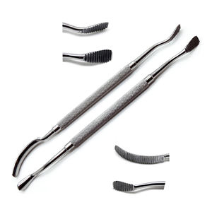 Limas Dentales Profesionales de Acero Inoxidable, Fabricante de Instrumentos Personalizados de Alta Calidad, Sialkot, Pakistán - Product Image 1