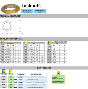 Heavy Duty <b>Lock</b> Nuts for Reliable Use in Machinery or Construction and Equipment Assembly Available at Best Price from India - Product Image 3