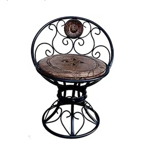 Customized Modern Style Comfortable Metal Sitting <b>Stool</b> Modern Design with Customized Shape for Home or School Use - Product Image 6