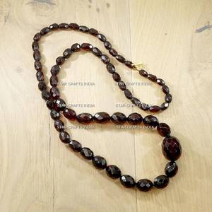 สร้อยคอลูกปัดแฟชั่นหลายขนาดทำด้วยมือสำหรับผู้หญิงเครื่องประดับผู้หญิงจากโรงงานขายส่ง - Product Image 5