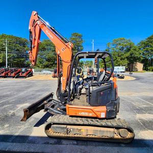 Mini pelle U55-5 Kubota de 5 tonnes 2021 d'origine de haute qualité à bas prix - Product Image 3