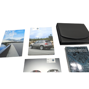 Betreiberhandbuch BMW X5 Serie (E70) M57 D30 (306D3) (06>13) - Product Image 6