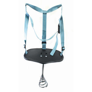 Tabouret de lait à bretelles pour jambes réglables de meilleure qualité Tabouret de traite pour jambes Tabouret de traite pour jambes à ressort - Product Image 3