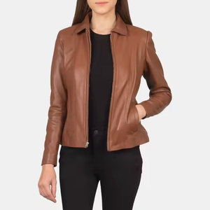 Chaquetas de Punto Sólido para Mujer, de Piel de Pescado, de Alta Calidad, Transpirables, Estilo Nuevo 2026, Precio al por Mayor - Product Image 1