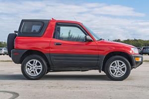 Toyota RAV4 Convertible de 1999 - Product Image 3