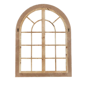 2023 Venta caliente hecho a mano diseño moderno ventana antigua madera rústica pared arte decoración PC hogar Interior decoración del hogar cuencos - Product Image 3