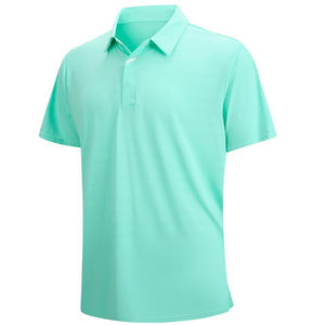 Chemise d'été décontractée à manches courtes en toile style gothique anti-plis avec logo personnalisé et impression numérique pour homme en Spandex/Coton - Product Image 2