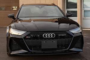 UTILISÉ LHD/RHD 2021 A U D I RS6 AVANT - Product Image 2