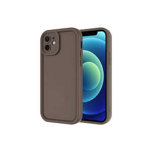 Coque de téléphone en silicone premium rose foncé à motif ananas SCKS pour iPhone 11 11 Pro 14 Plus 7 Plus SE - Protection de l'appareil photo, étui en TPU - Product Image 2