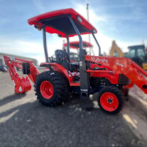 Pour M70 4 cylindres diesel 4 roues motrices Mini tracteur 110 CV Boîte de vitesses Composants agricoles multifonctionnels Pompe Roulement - Product Image 1