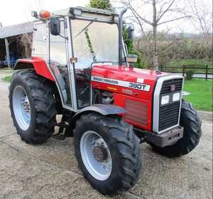 Tractor Agrícola Massey Ferguson 7718S 4WD Mini, Motor Diésel, Bomba de Caja de Cambios, 90HP, 5 Años de Garantía, Calidad Premium, Resistente - Product Image 6