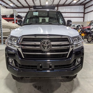 Toyota Land Cruiser Heritage Edition 2021, Caja de Cambios Automática, Título Limpio, Sin Accidentes, con Bajo Kilometraje, Listo para Envío - Product Image 1