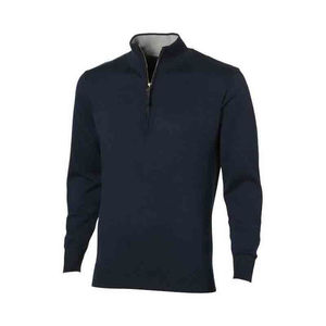 Men Crew Neck Hoodie Long Sleeve Sweatshirt Luxury Soft Fleece Casual Fashion Warm Durable Streetwear <b>Bulk</b> OEM Supplier - Product Image 1