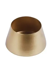 Luxury Metal Classic Decorative Flower Pots for Home & Garden High Quality <b>Chrome</b> Plated Customizable Unique - Product Image 2